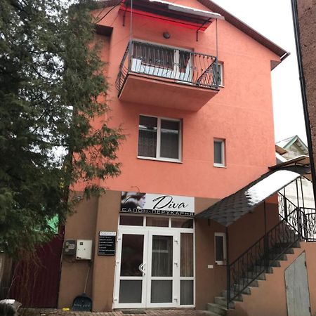 Zatishok Guest House Rakhiv Ngoại thất bức ảnh