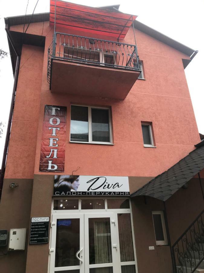Zatishok Guest House Rakhiv Ngoại thất bức ảnh